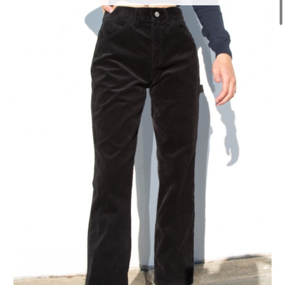 Brandy Melville corduroy pants